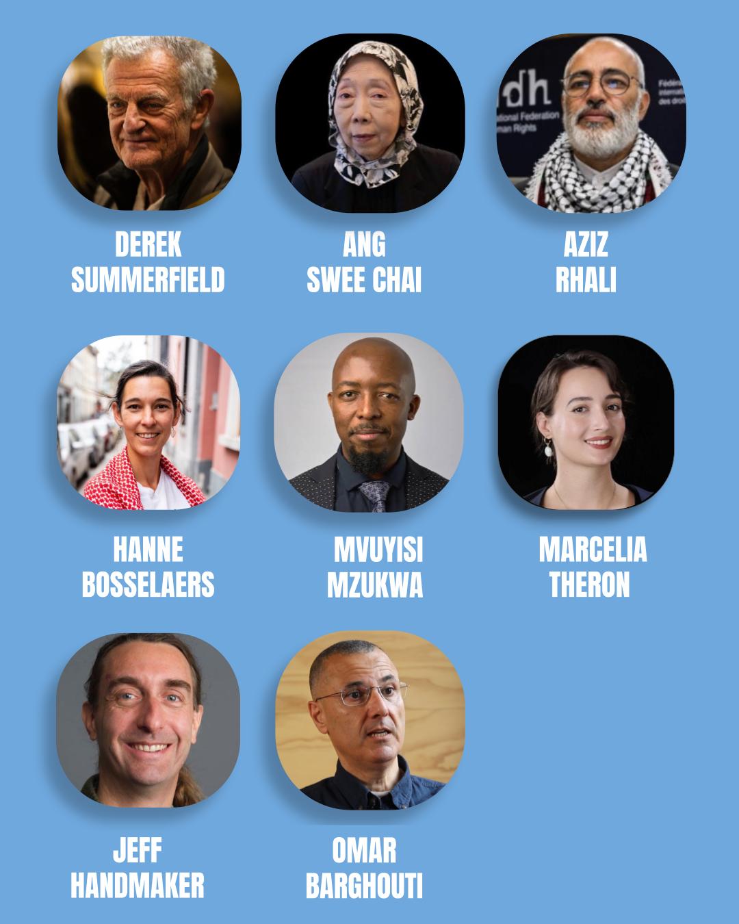 IMA OUT – October 8 fringe conference in Rotterdam